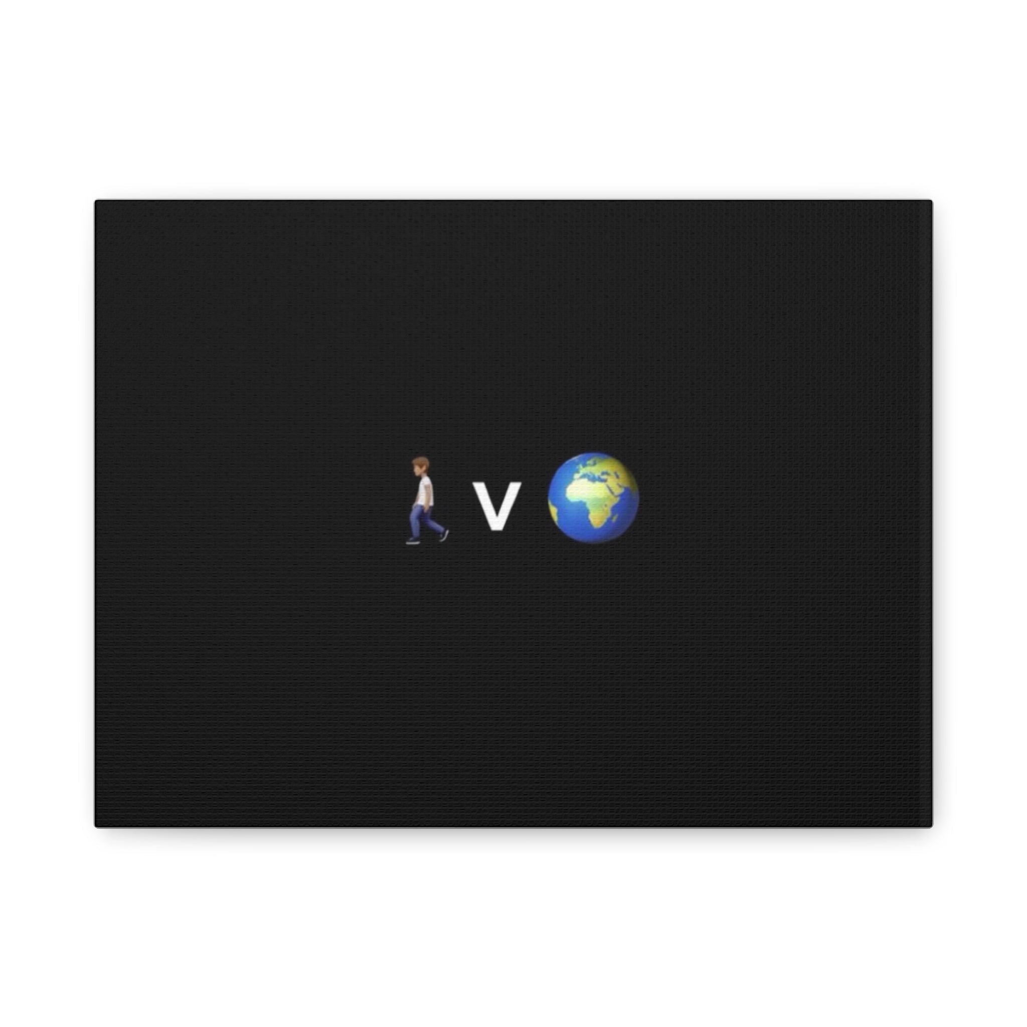 Matte Canvas, Stretched, 1.25" Printify