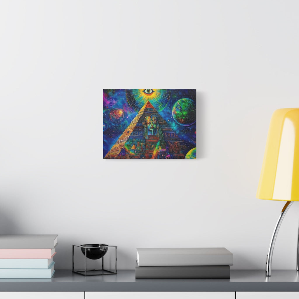 Matte Canvas, Stretched, 1.25" Printify