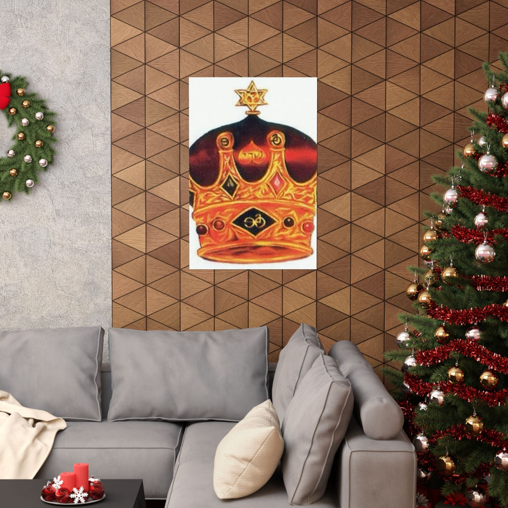 Matte Vertical Posters Printify