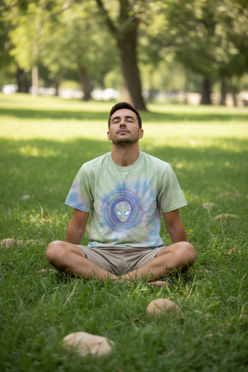 Men Nature Spiritual