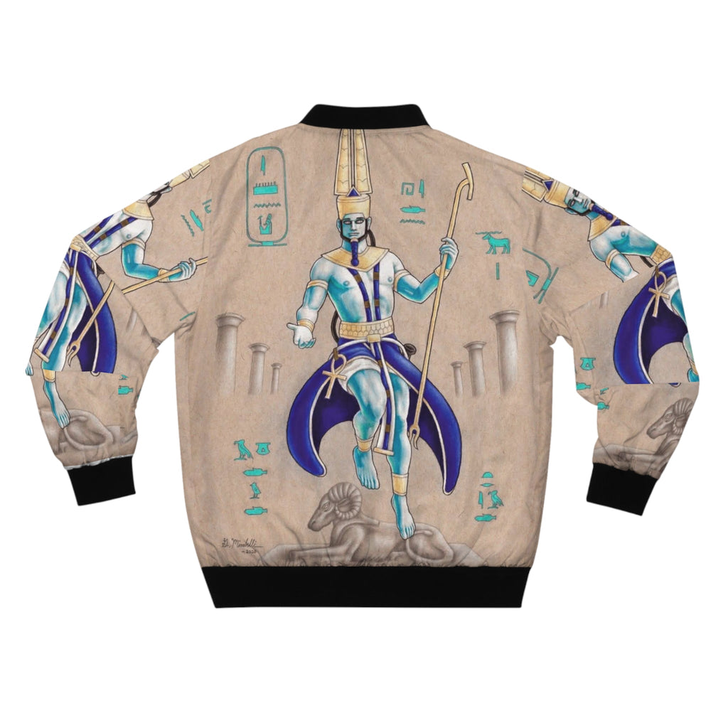 Men's Bomber Jacket (AOP) Printify