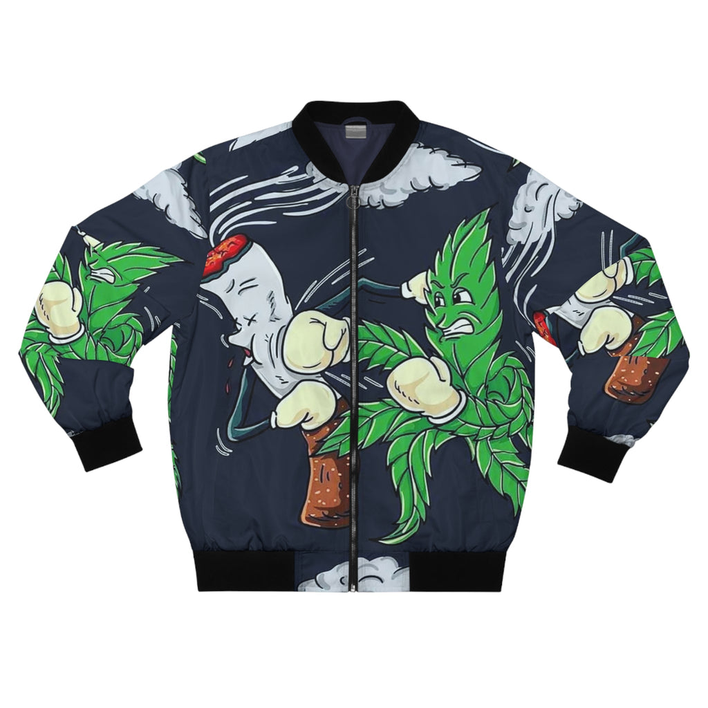 Men's Bomber Jacket (AOP) Printify