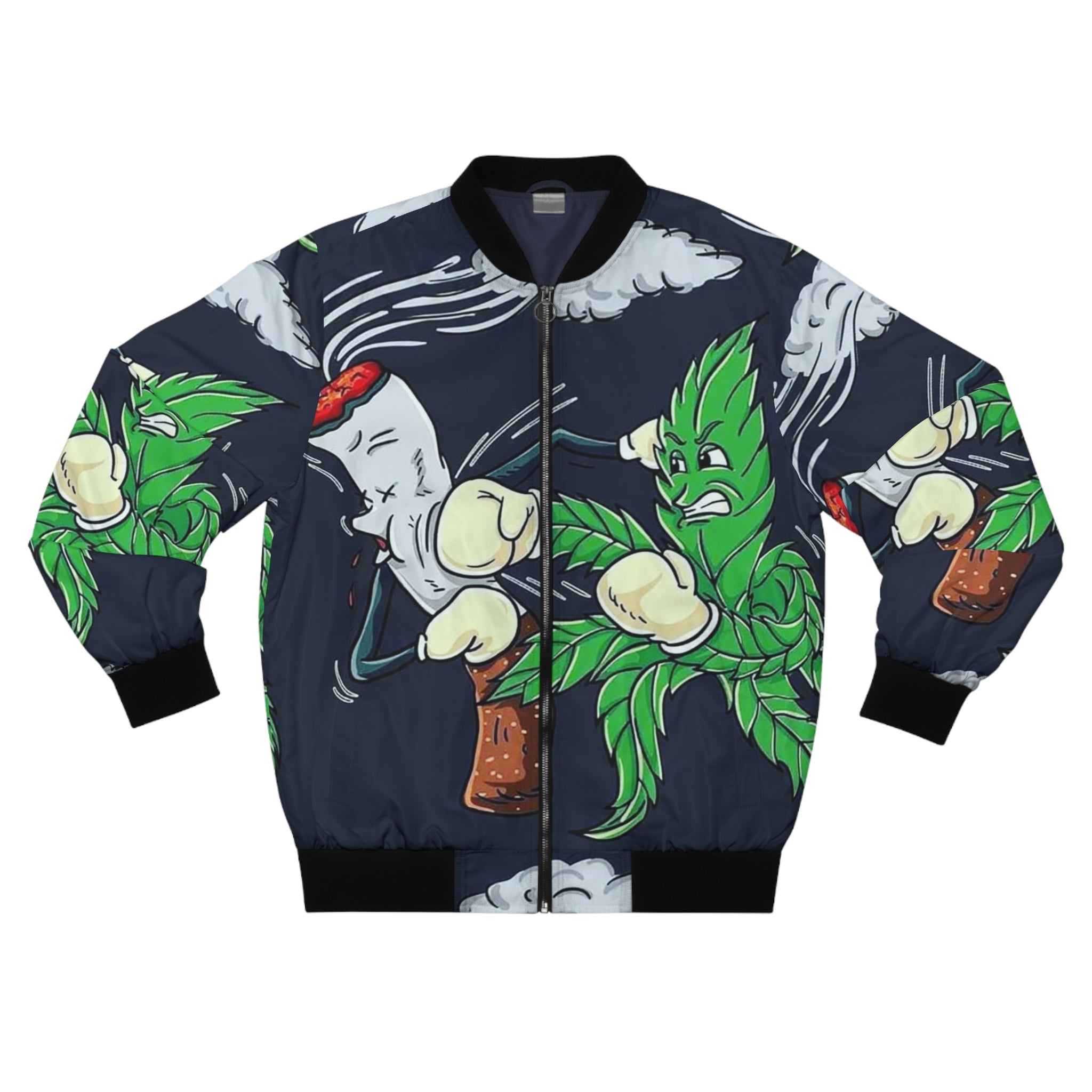 Men's Bomber Jacket (AOP) Printify
