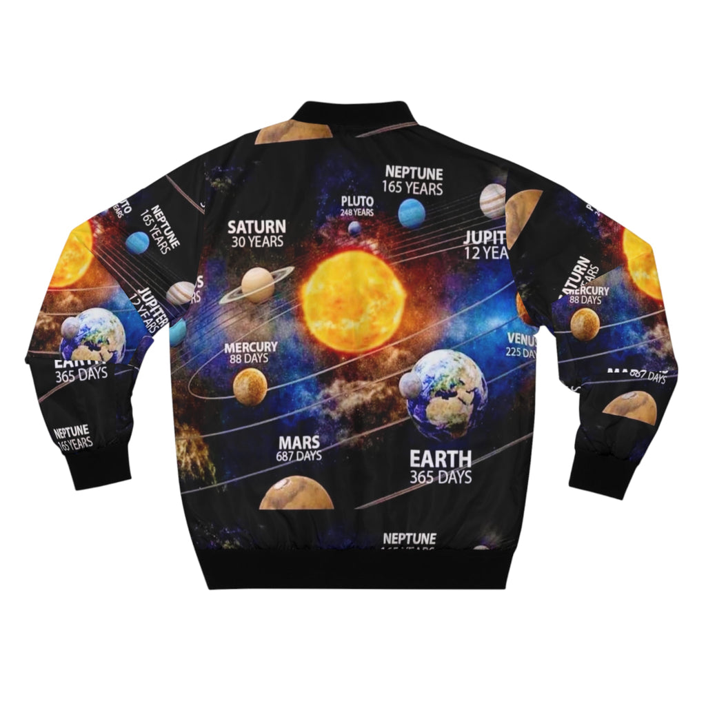 Men's Bomber Jacket (AOP) Printify