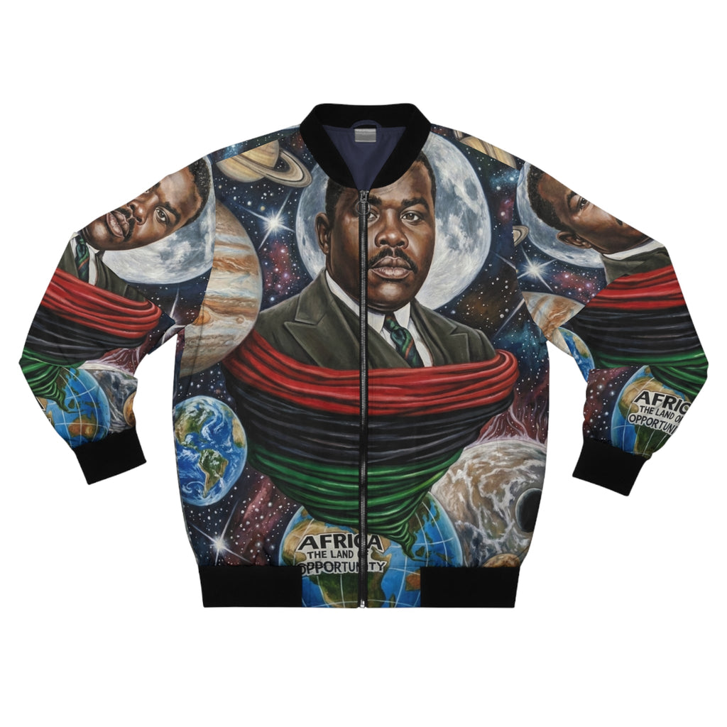 Men's Bomber Jacket (AOP) Printify