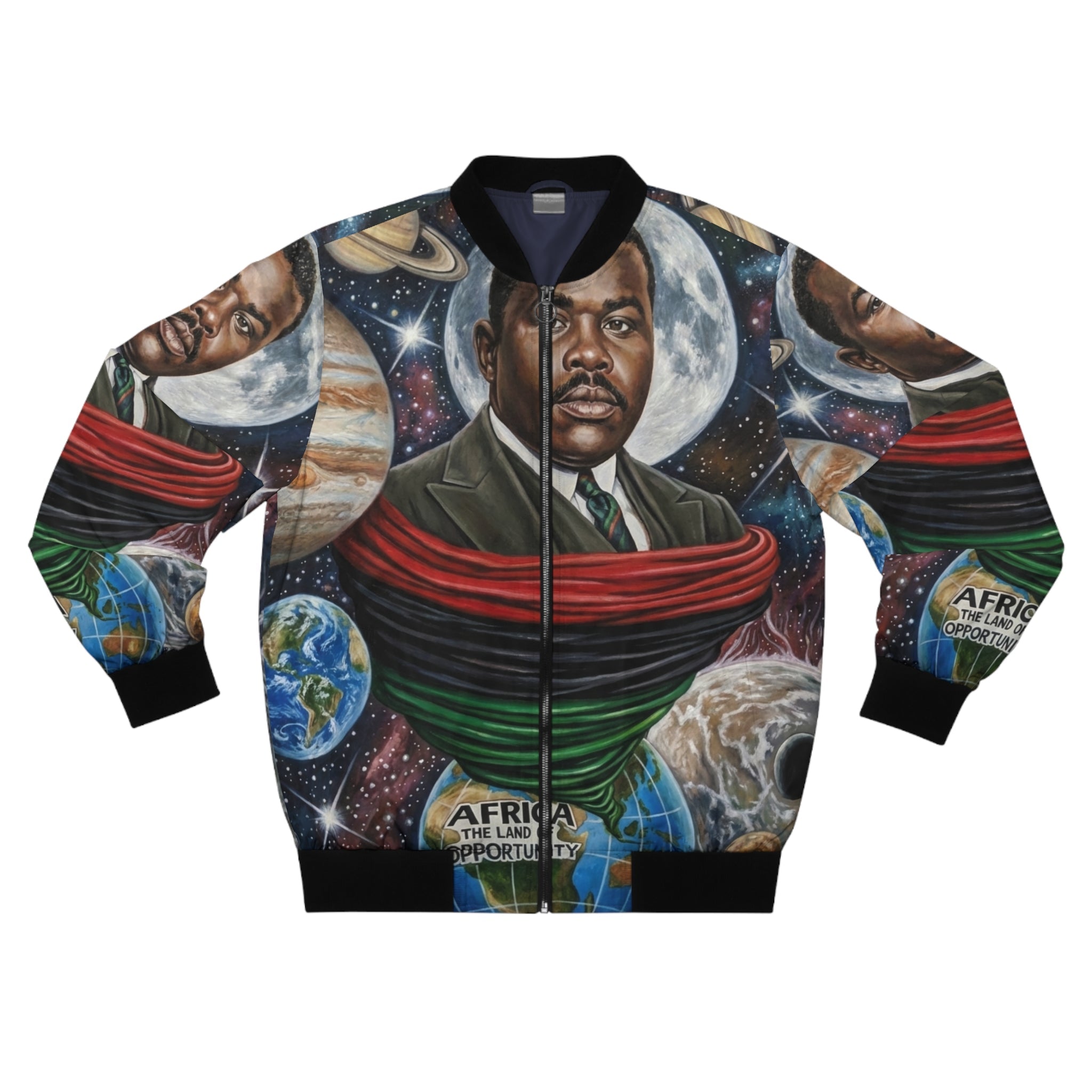 Men's Bomber Jacket (AOP) Printify