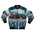 Men's Bomber Jacket (AOP) Printify