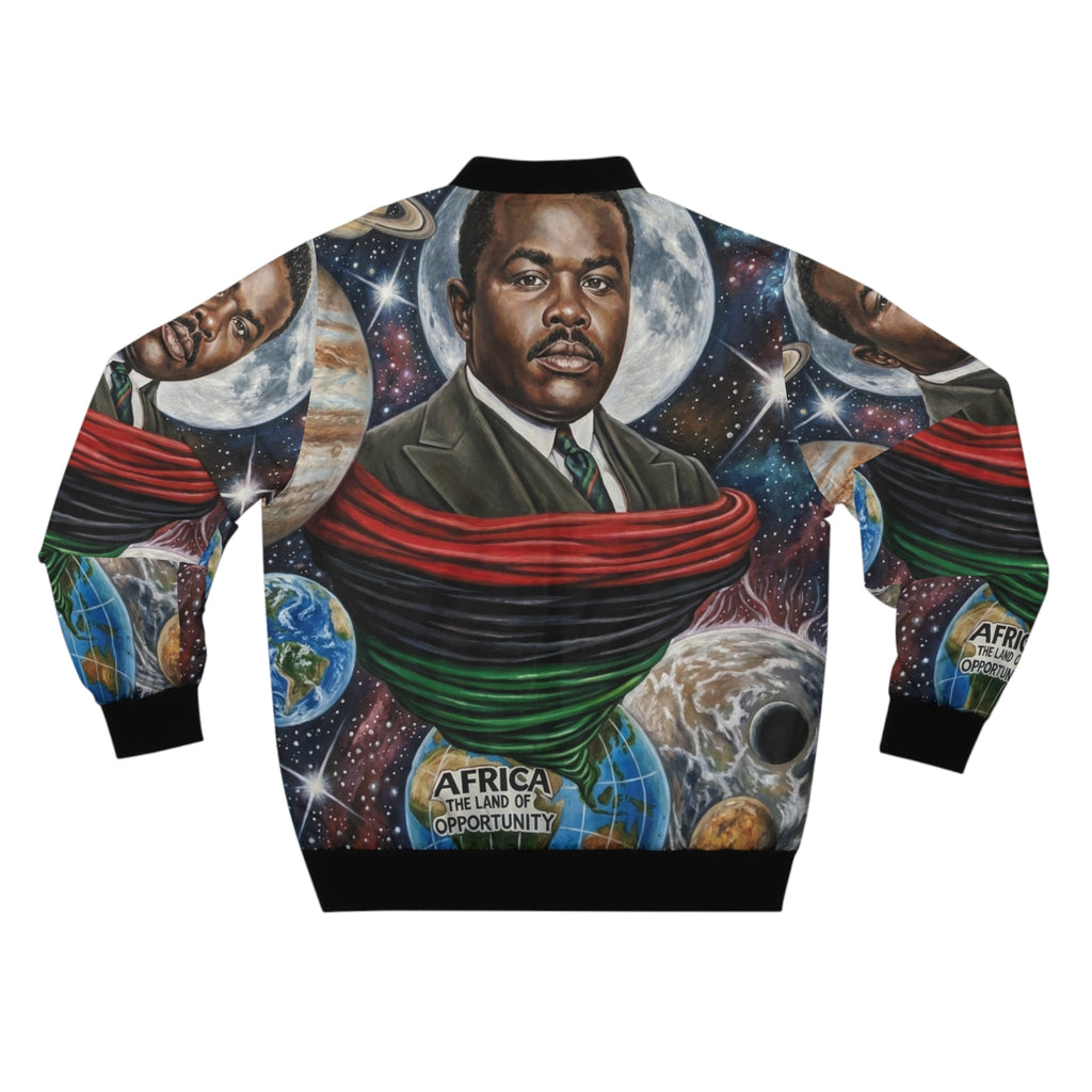 Men's Bomber Jacket (AOP) Printify