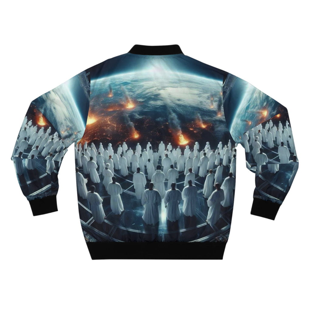 Men's Bomber Jacket (AOP) Printify