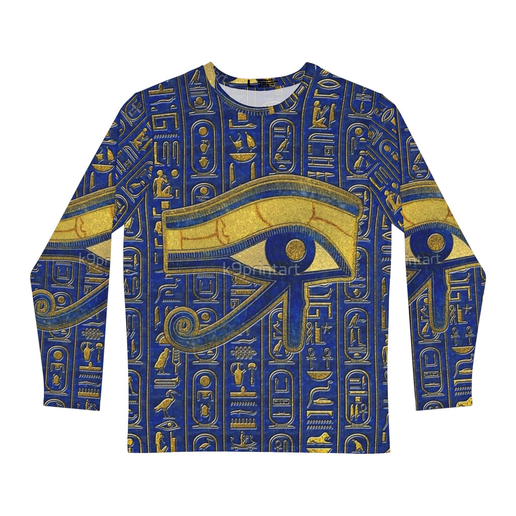 JR Vortex — “Eye of Eternity” AOP Long Sleeve Printify