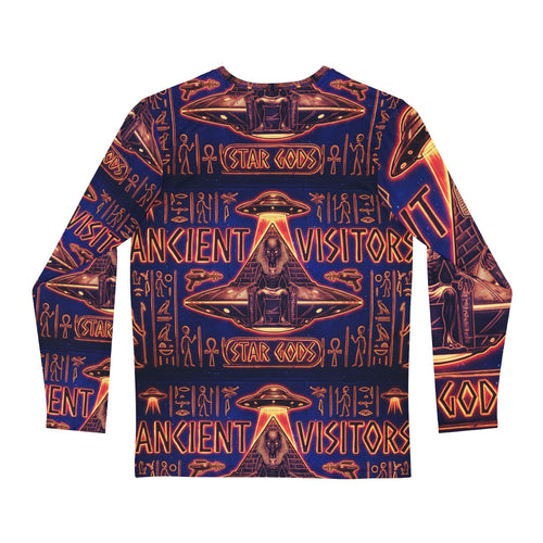 Men's Long Sleeve Shirt (AOP)