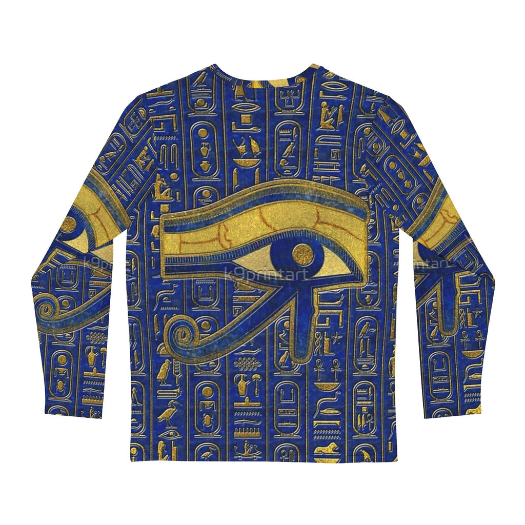 JR Vortex — “Eye of Eternity” AOP Long Sleeve Printify