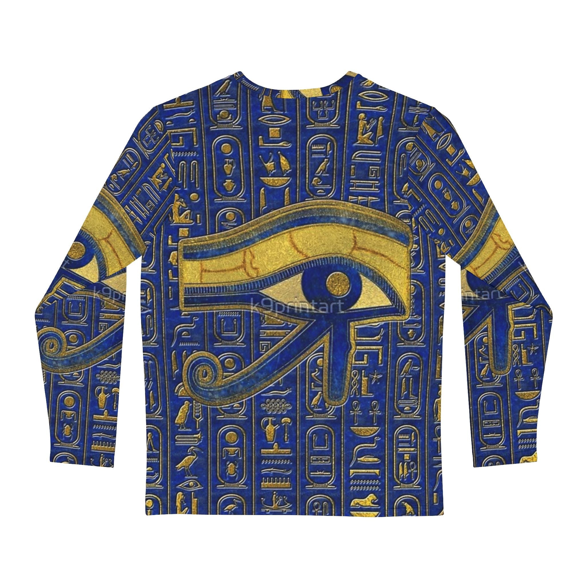 JR Vortex — “Eye of Eternity” AOP Long Sleeve Printify