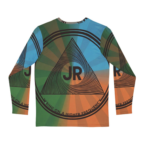 Men's Long Sleeve Shirt (AOP)