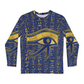 JR Vortex — “Eye of Eternity” AOP Long Sleeve Printify