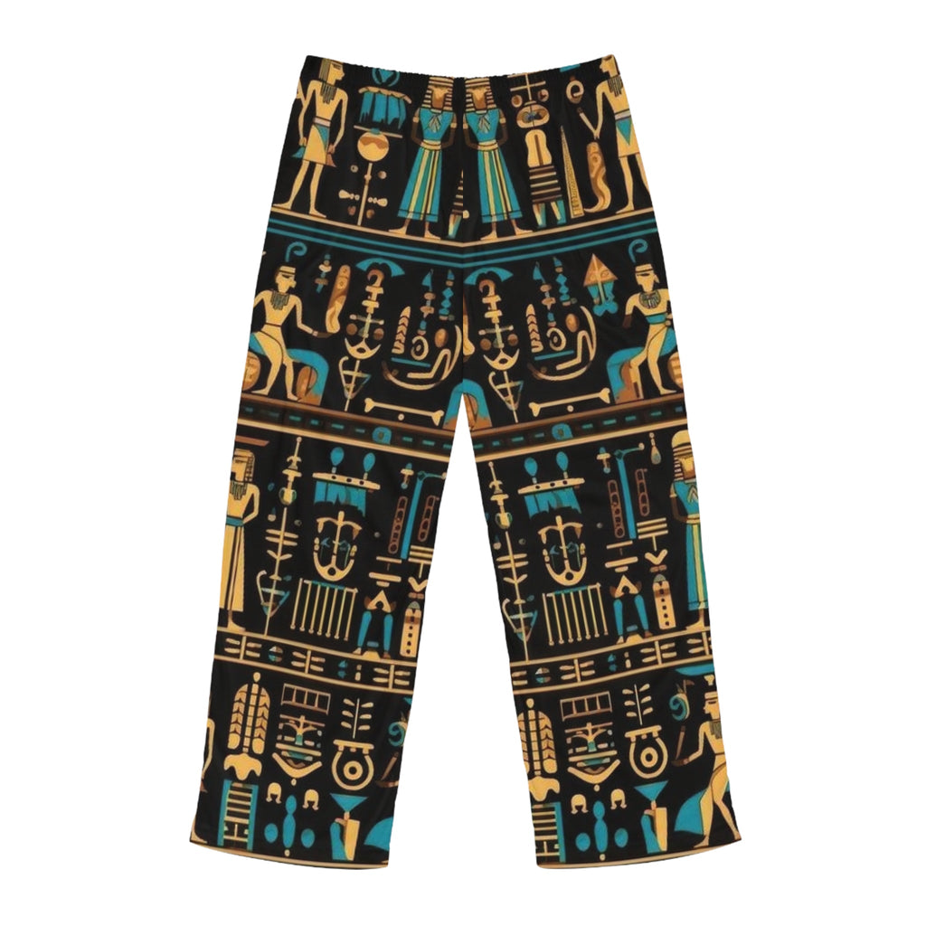 Men's Pajama Pants (AOP) Printify