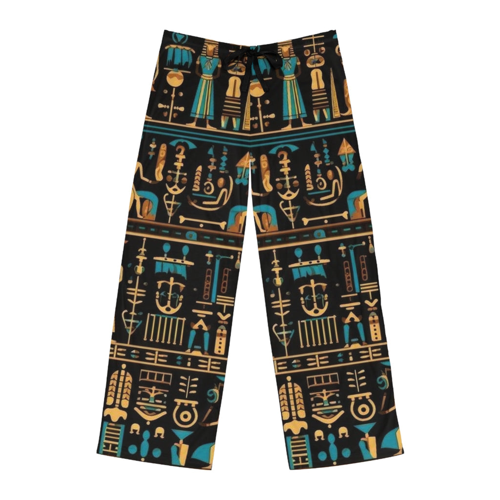 Men's Pajama Pants (AOP) Printify