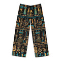 Men's Pajama Pants (AOP) Printify
