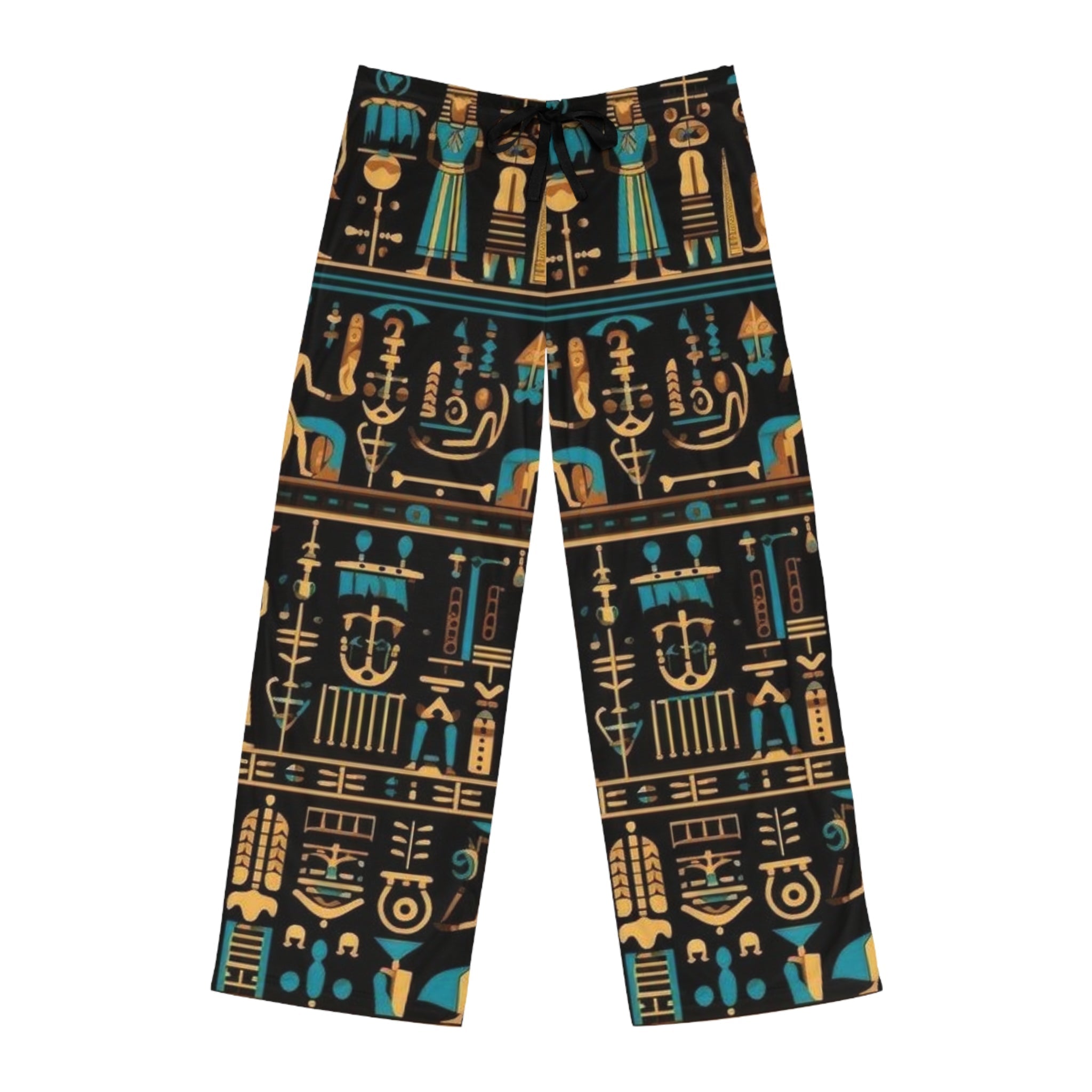 Men's Pajama Pants (AOP) Printify