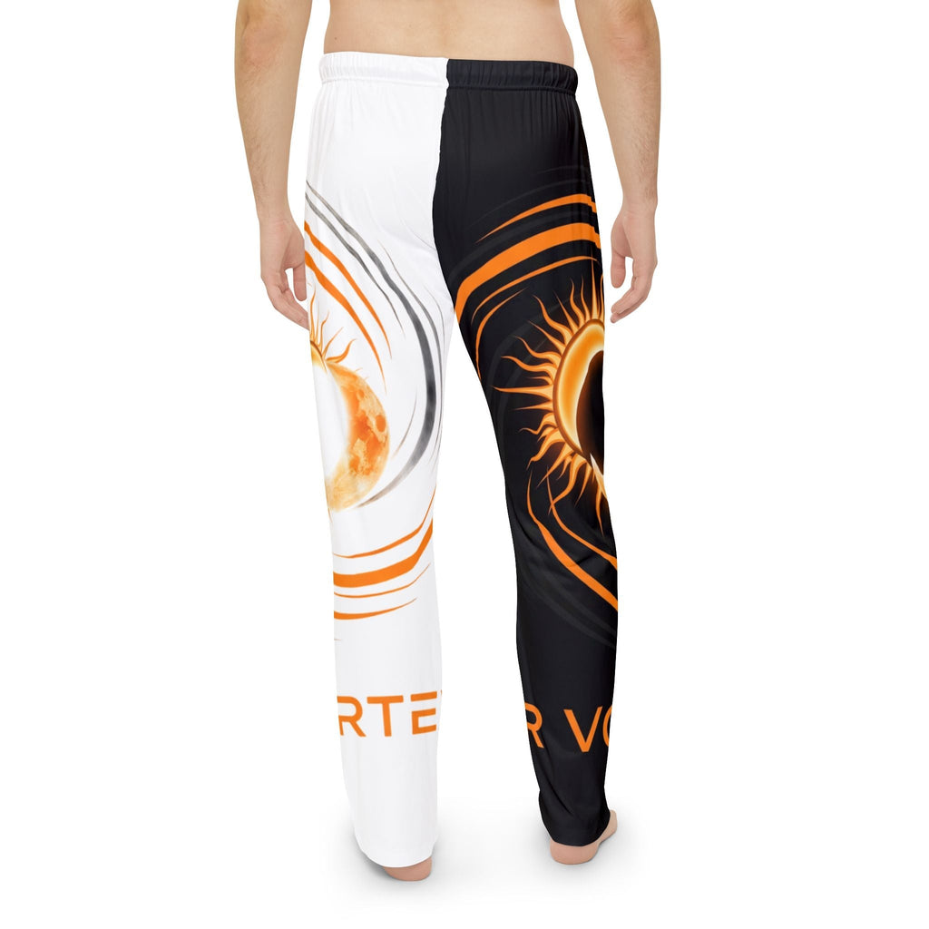 Men's Pajama Pants (AOP) Printify