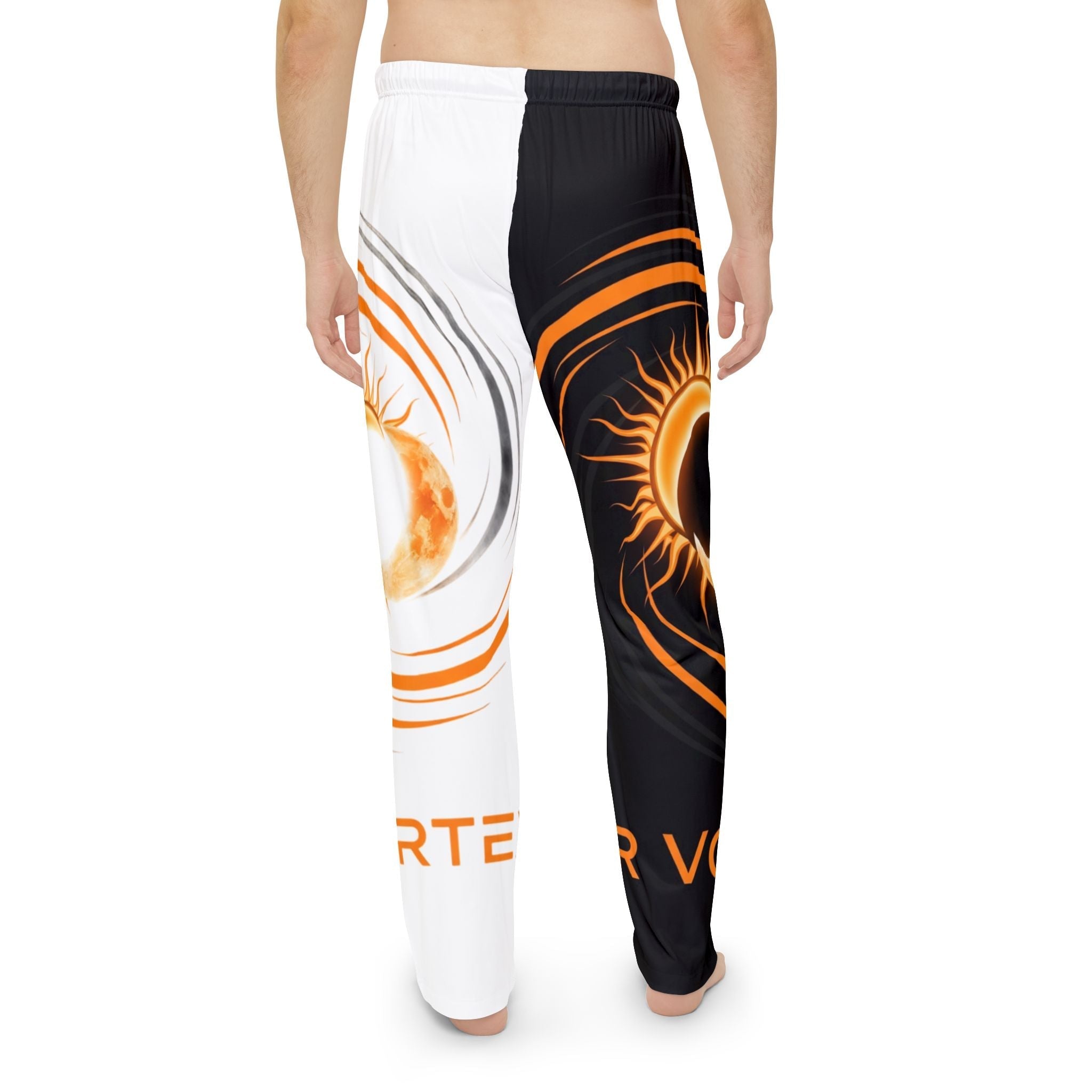 Men's Pajama Pants (AOP) Printify