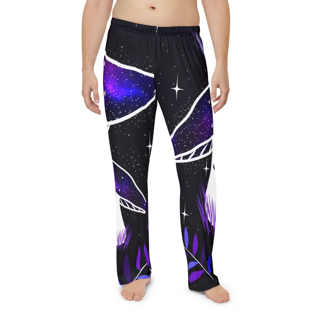 JR Vortex — “Astral Drift” AOP Pajama Pants Printify