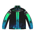 Men's Puffer Jacket (AOP) Printify