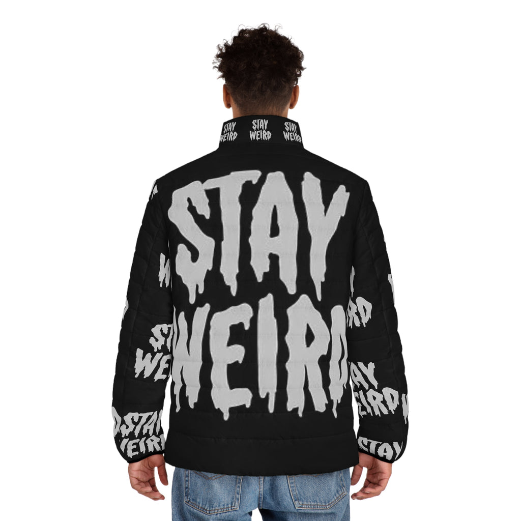 Men's Puffer Jacket (AOP) Printify