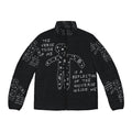 Men's Puffer Jacket (AOP) Printify