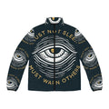 Men's Puffer Jacket (AOP) Printify