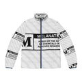 Men's Puffer Jacket (AOP) Printify
