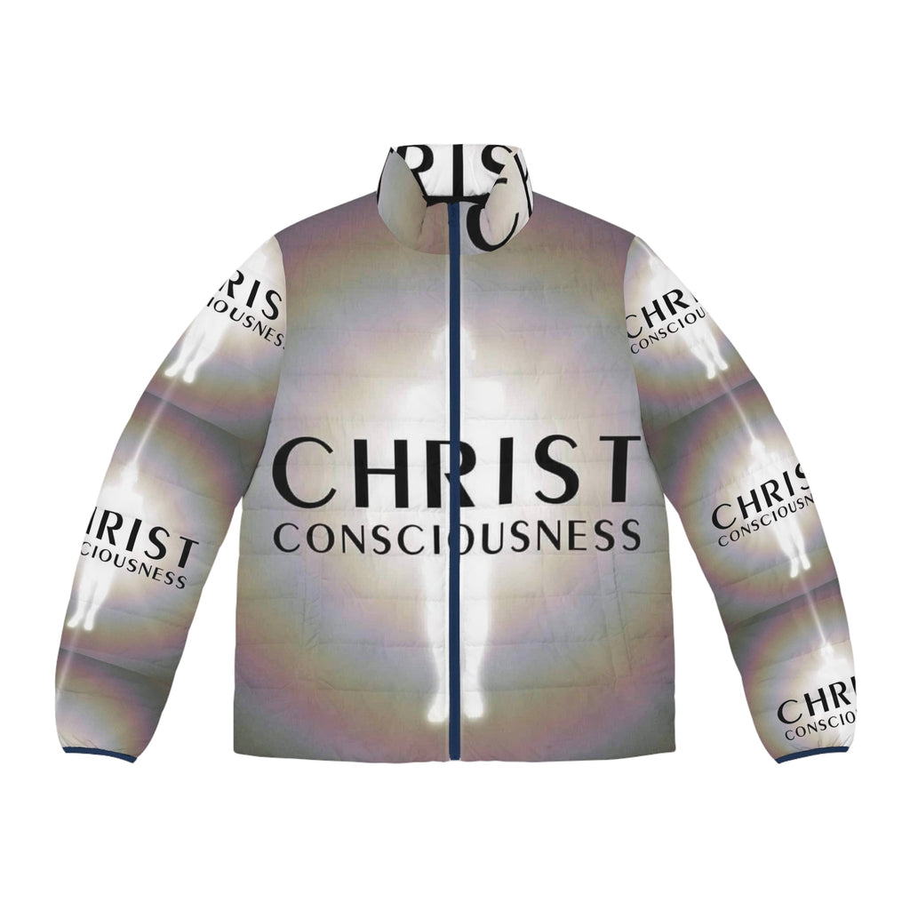 Men's Puffer Jacket (AOP) Printify