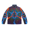 Men's Puffer Jacket (AOP) Printify
