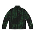 Men's Puffer Jacket (AOP) Printify