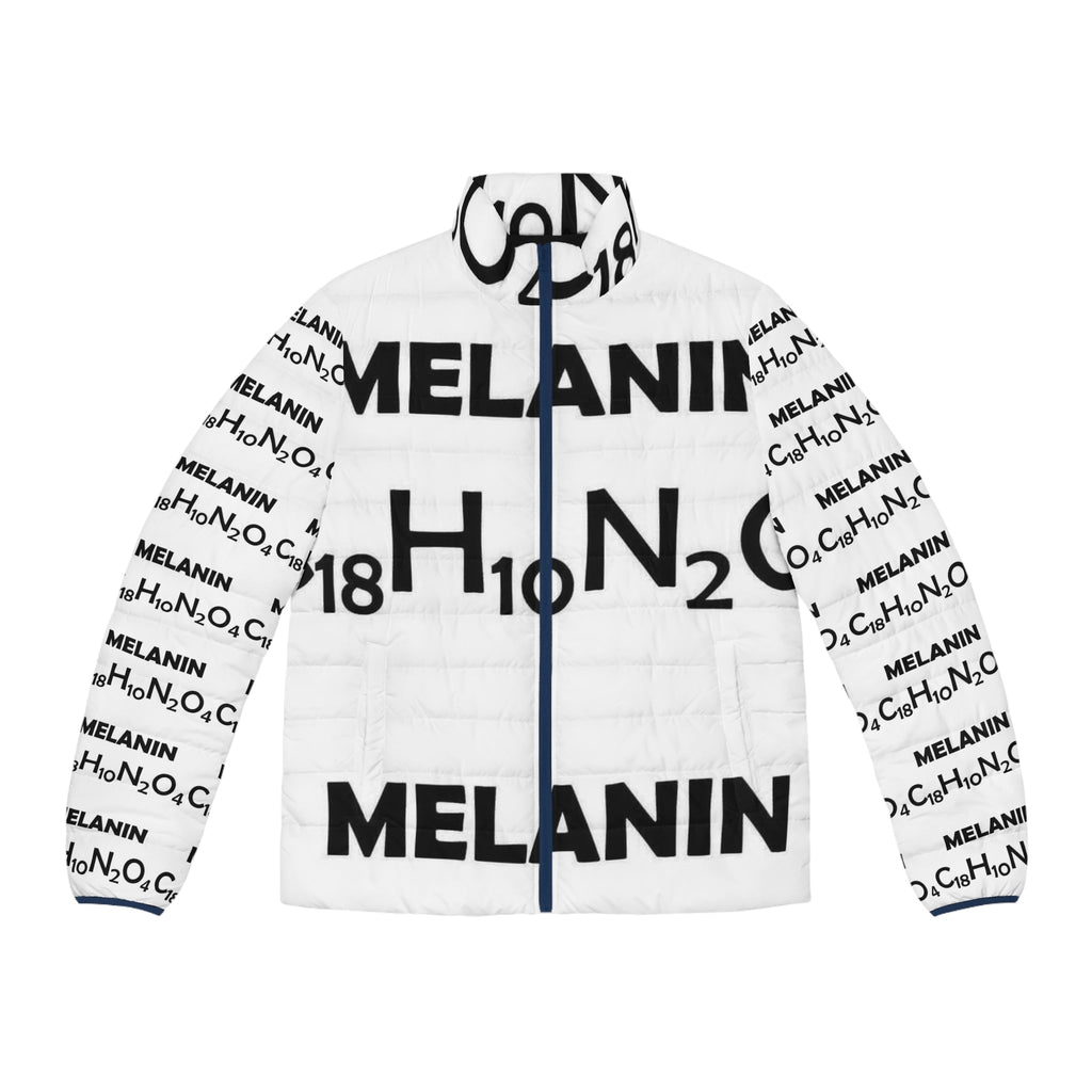 Men's Puffer Jacket (AOP) Printify