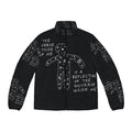 Men's Puffer Jacket (AOP) Printify