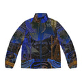 Men's Puffer Jacket (AOP) Printify