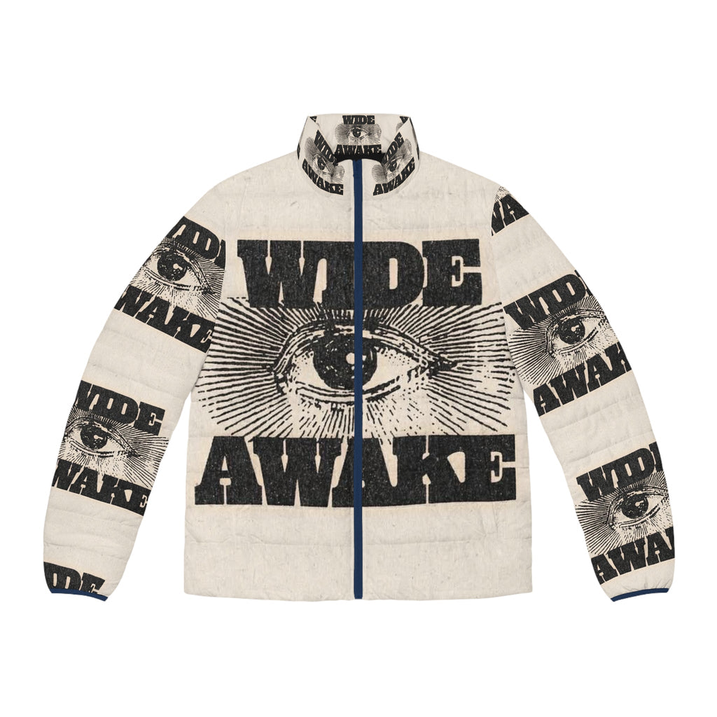 Men's Puffer Jacket (AOP) Printify