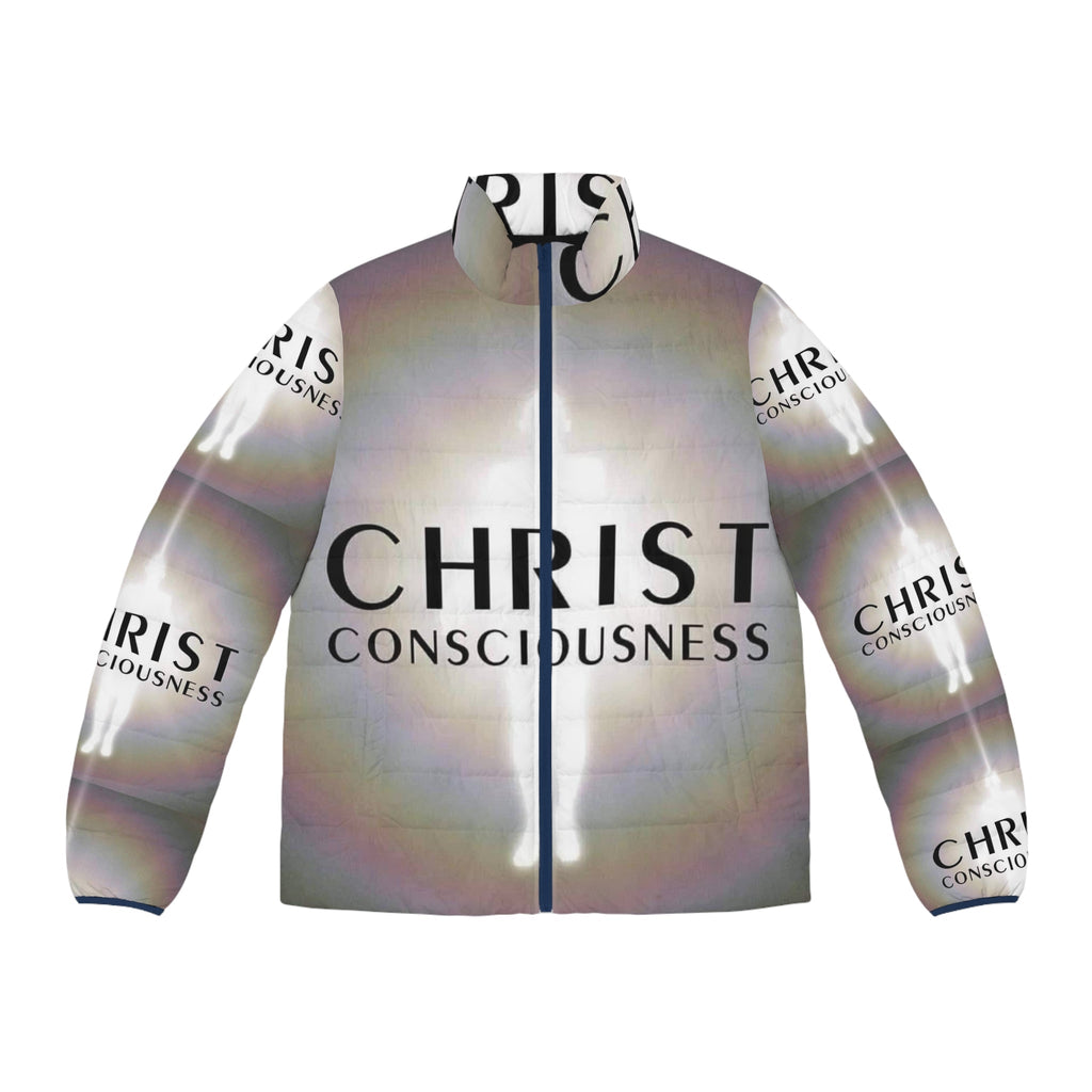 Men's Puffer Jacket (AOP) Printify