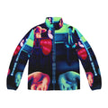 Men's Puffer Jacket (AOP) Printify