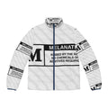 Men's Puffer Jacket (AOP) Printify