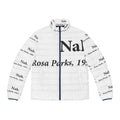 Men's Puffer Jacket (AOP) Printify