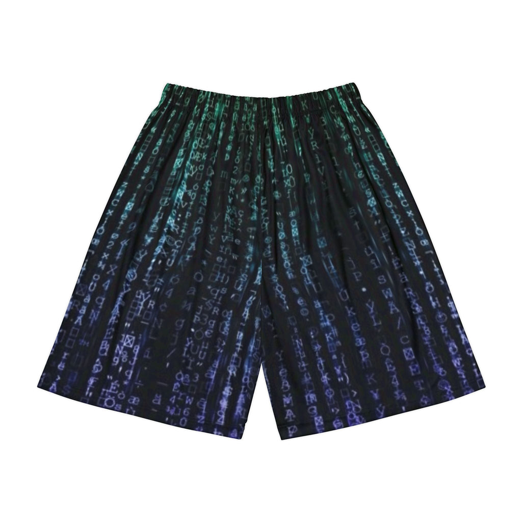 Men’s Sports Shorts (AOP) Printify