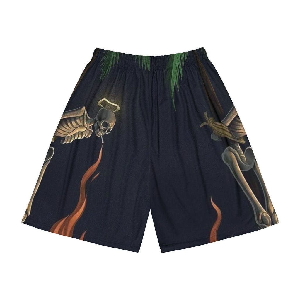 Men’s Sports Shorts (AOP) Printify