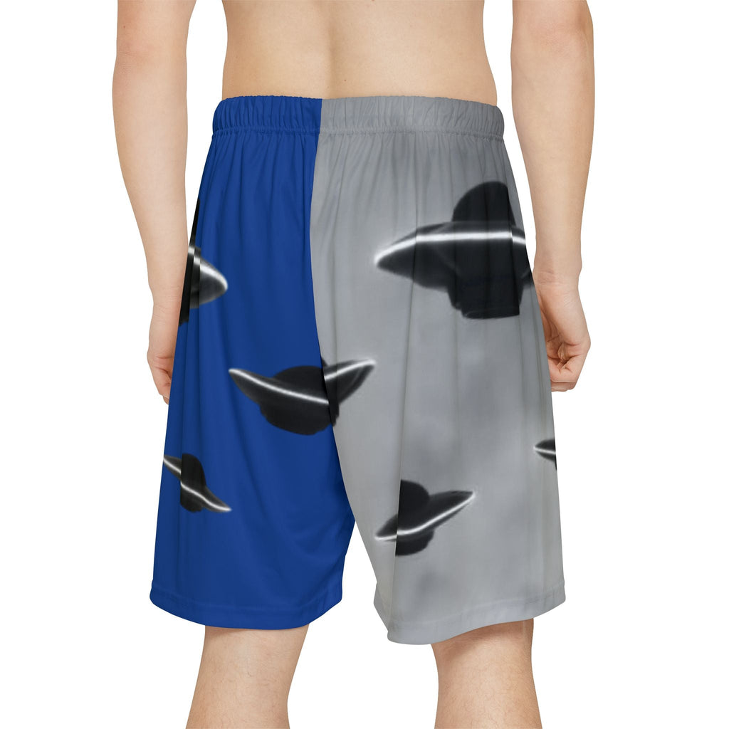 Men’s Sports Shorts (AOP) Printify