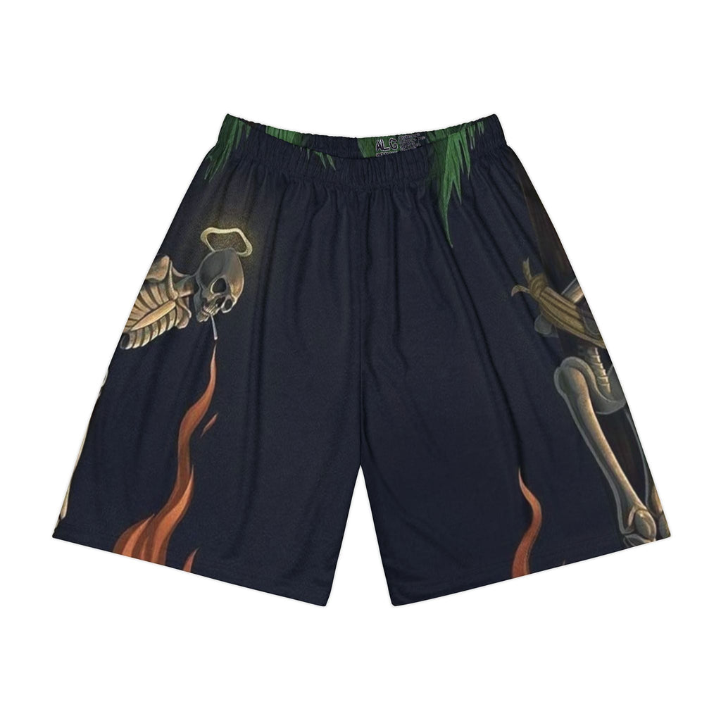 Men’s Sports Shorts (AOP) Printify