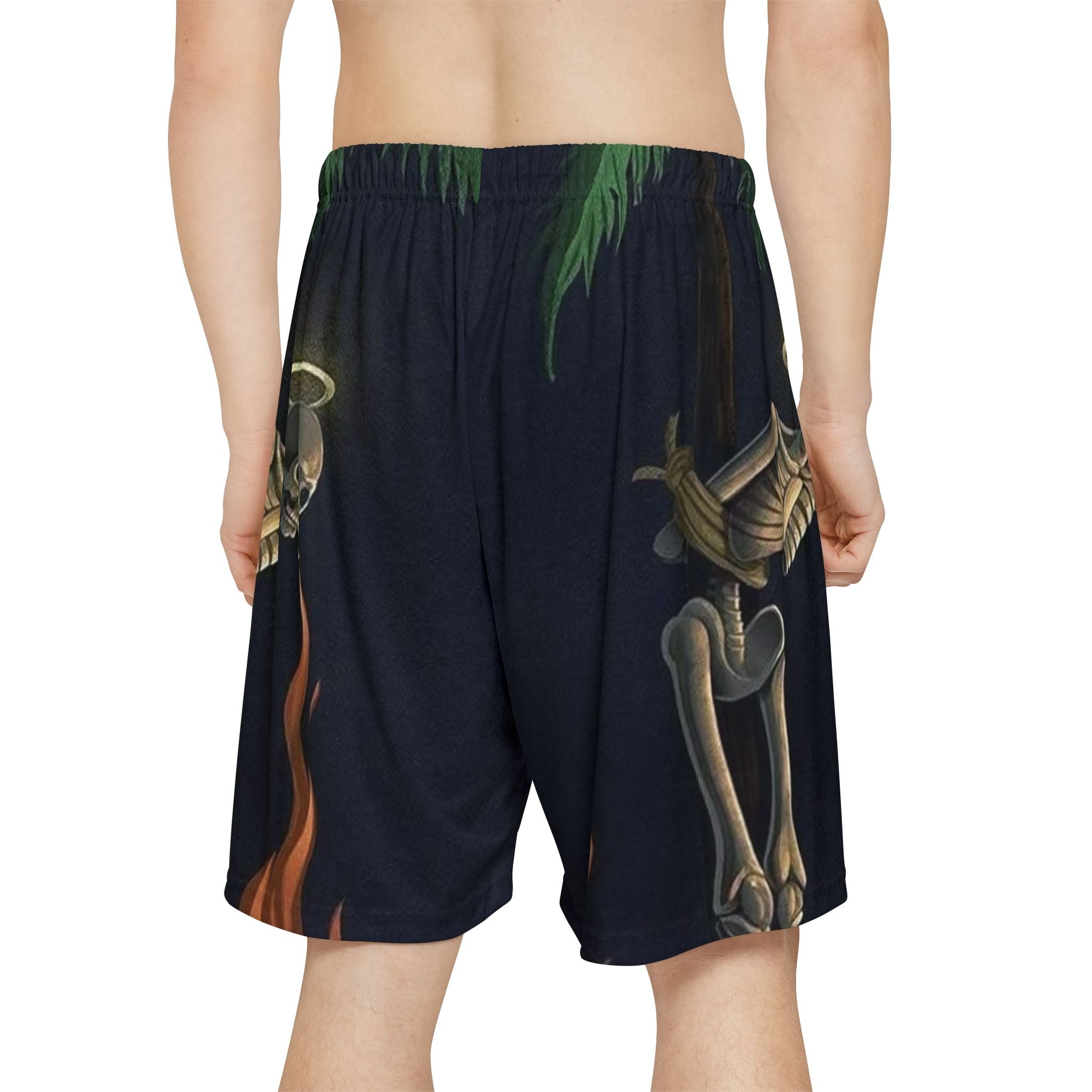 Men’s Sports Shorts (AOP) Printify