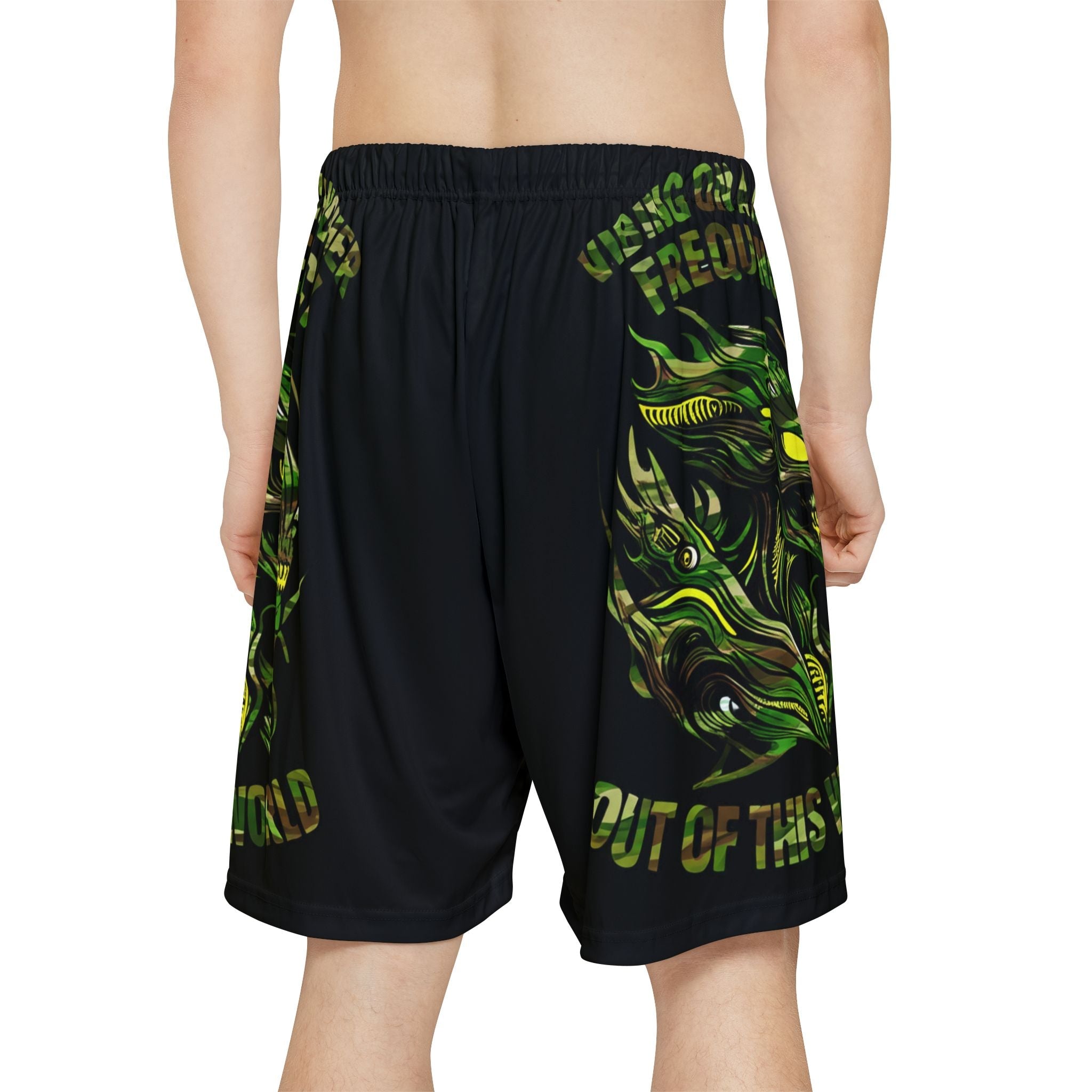 Men’s Sports Shorts (AOP)