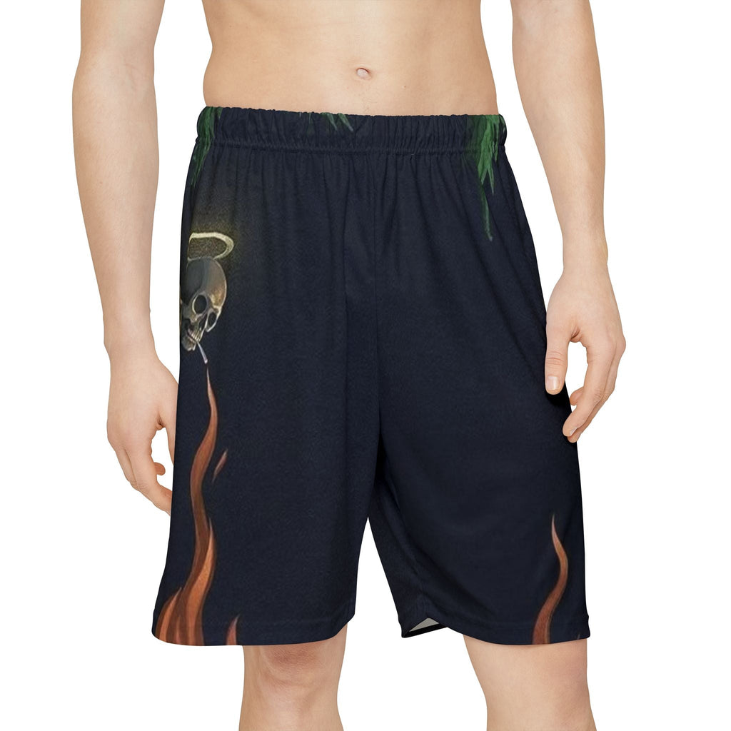 Men’s Sports Shorts (AOP) Printify