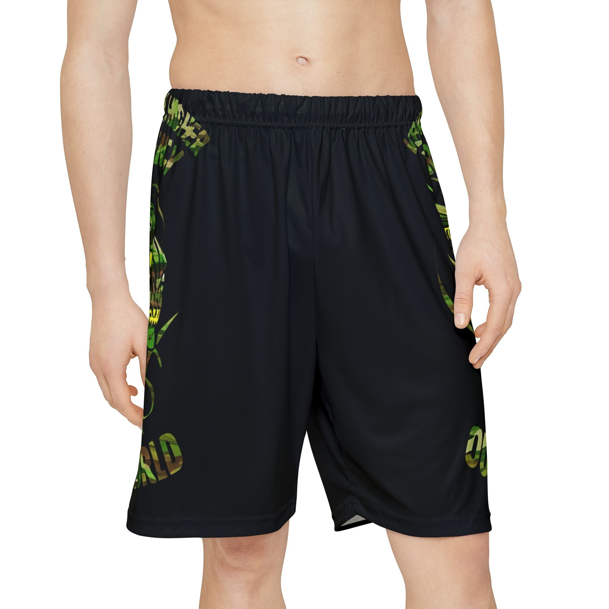 Men’s Sports Shorts (AOP)